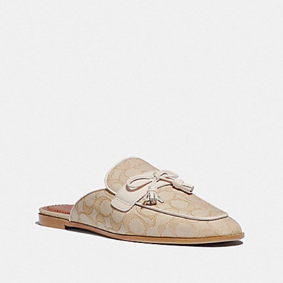 Coach Stassi Signature Slide - Picture 6 of 6